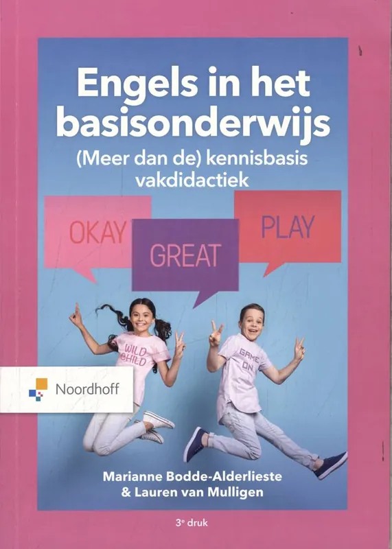 Engels in het basisonderwijs / Druk 3 Rechtstreeks Van De Fabrikant