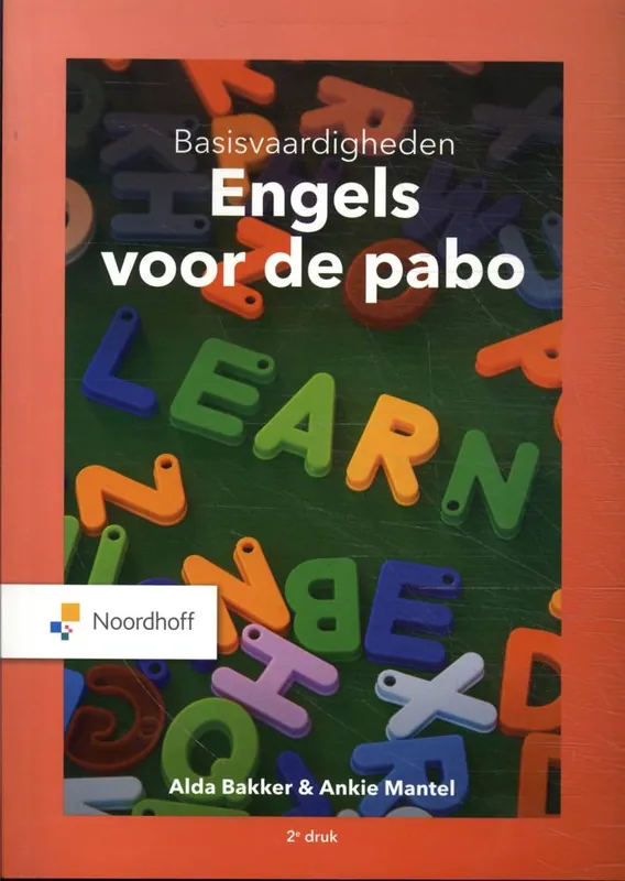 Dagaanbieding Basisvaardigheden Engels voor de Pabo / Druk 2