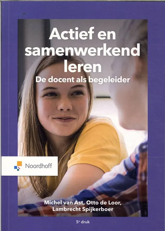 Laatste Versie Actief en samenwerkend leren / Druk 5