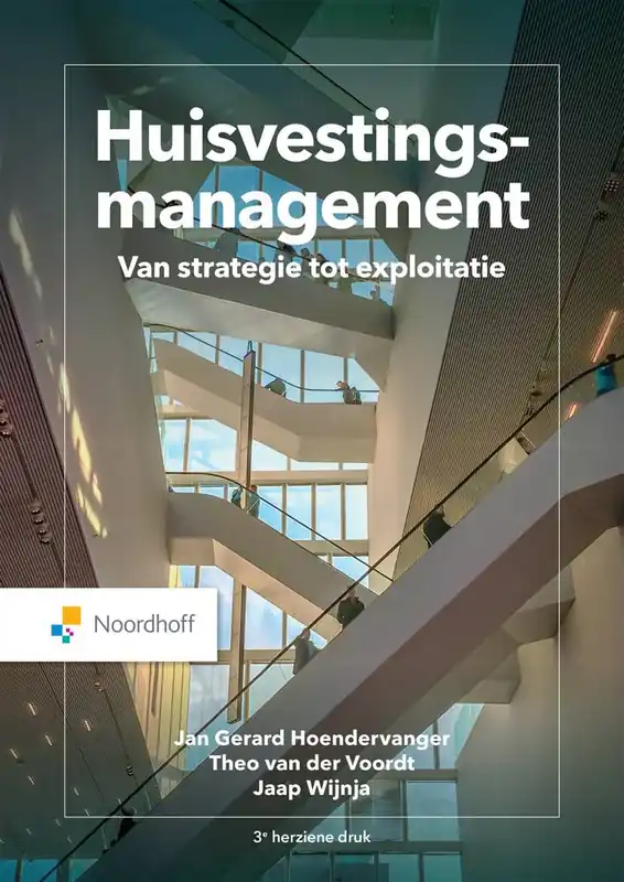 Huisvestingsmanagement / Druk 3 Voordeelprijs