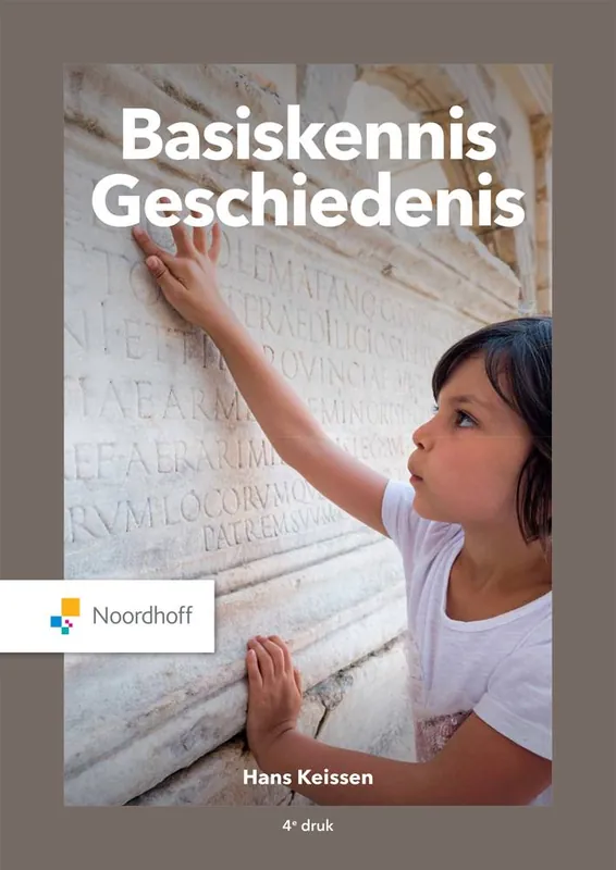 Basiskennis Geschiedenis / Druk 4 Betaalbaar
