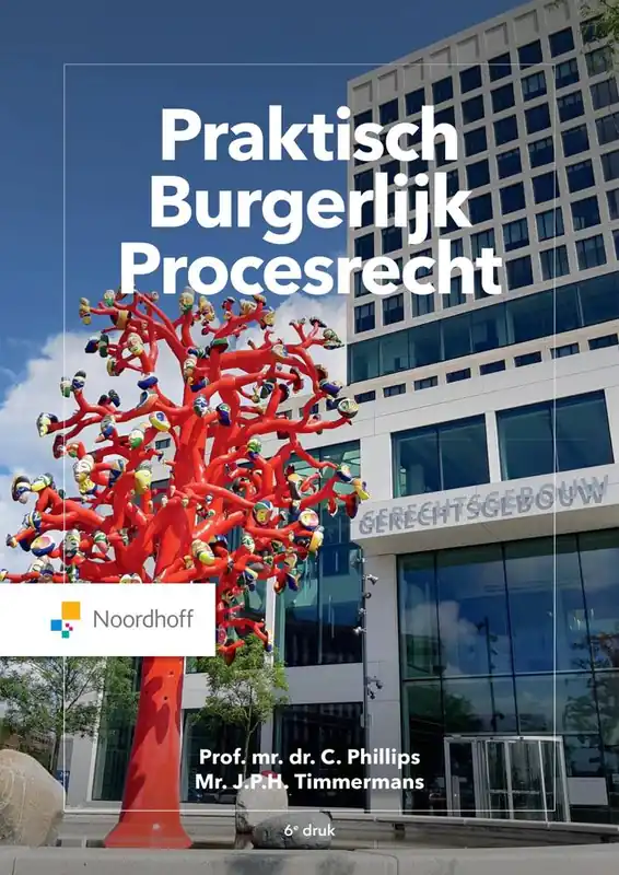 Hete Deal Praktisch burgerlijk procesrecht / Druk 6