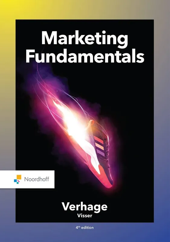 Beperkte Voorraad Marketing Fundamentals / Druk 4