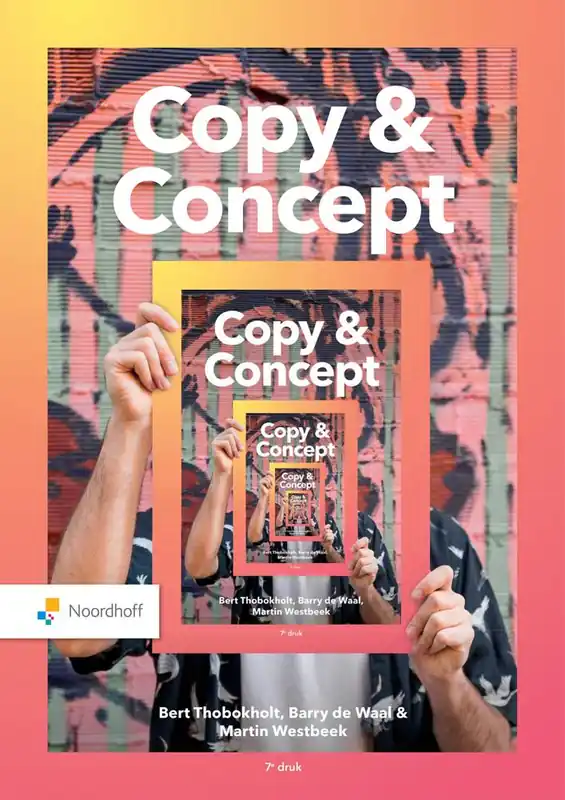 Copy & Concept / Druk 7 Lage Kosten