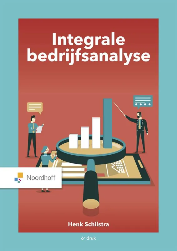 De financiële functie: Integrale bedrijfsanalyse / Druk 6 Gecertificeerd