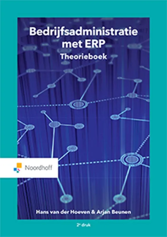 Bedrijfsadministratie met ERP / Druk 2 Premium