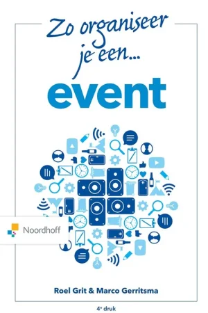 Zo organiseer je een event / Druk 4 Dagaanbieding