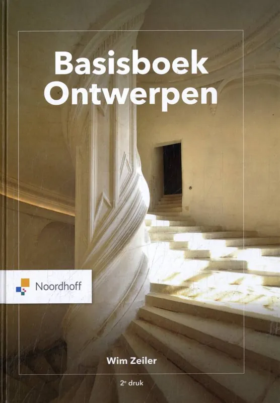 Favoriet Basisboek ontwerpen / Druk 2
