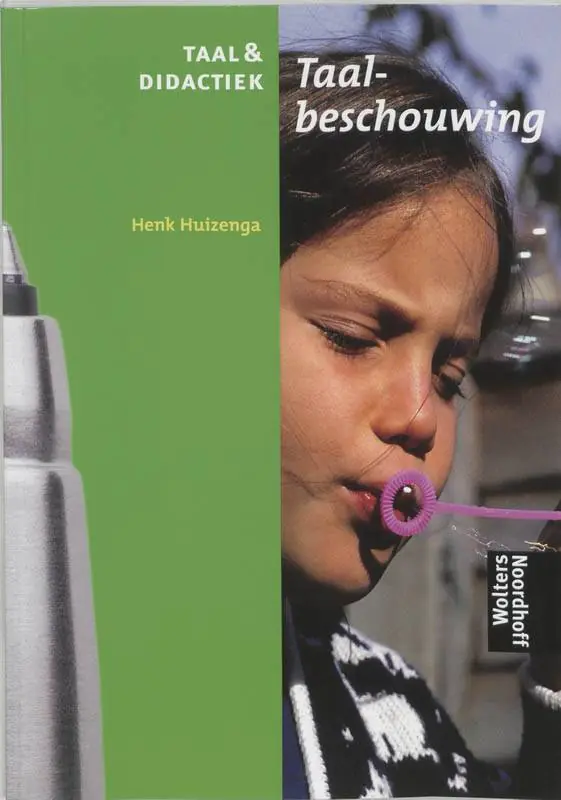 Goedkoop Taal & Didactiek: Taalbeschouwing