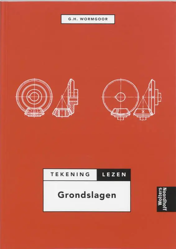 Bestseller Grondslagen tekeninglezen / Druk 4