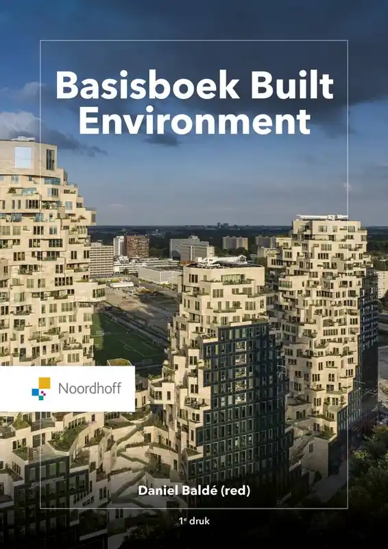 Populair Basisboek Built Environment / Druk 1