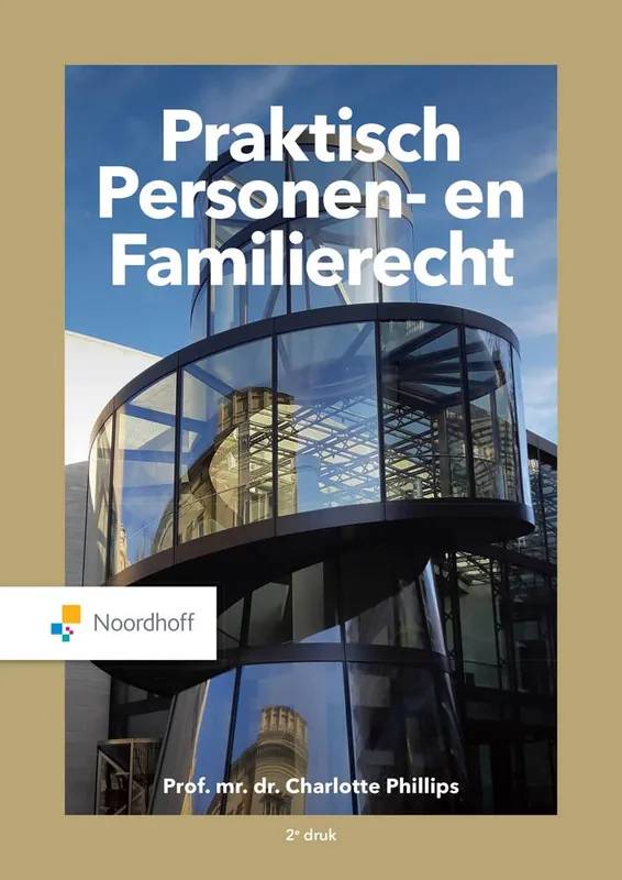 Snelle Levering Praktisch personen- en familierecht / Druk 2