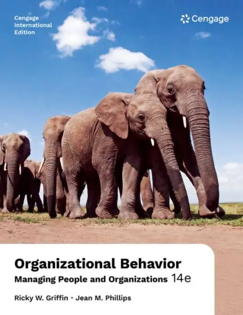 Organizational Behavior: Managing People and Organizations, International Edition / 14th Edition Beste Prijs