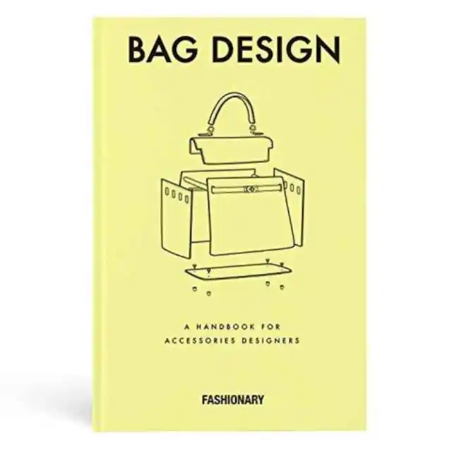 Fashionary Bag Design Bestseller