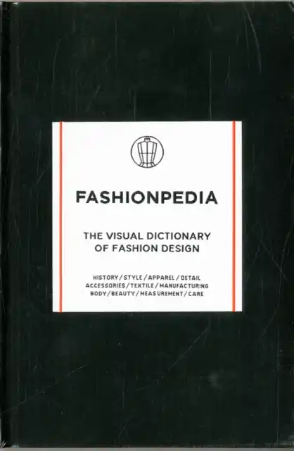 Laatste Versie Fashionpedia
