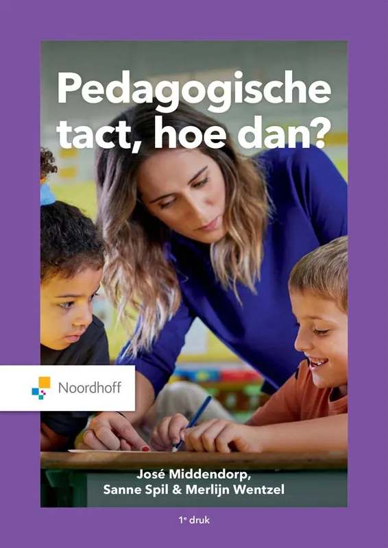 Flitsaanbieding Pedagogische tact, hoe dan?