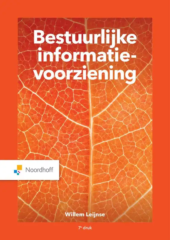 Bestuurlijke informatievoorziening / Druk 7 Gecertificeerd
