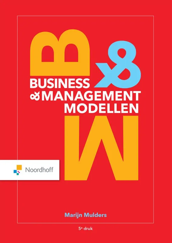 Flitsaanbieding Business & Managementmodellen / Druk 5