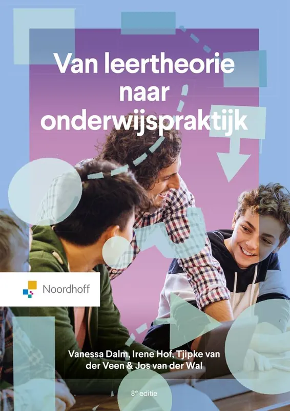 Van leertheorie naar onderwijspraktijk / Druk 8 Exclusieve Aanbieding