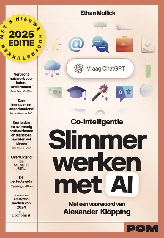 Laatste Kans Co-intelligentie: 2025-editie