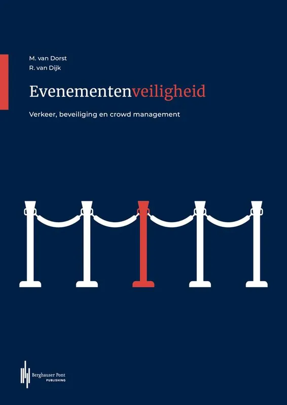 Meest Verkocht Evenementenveiligheid / Druk 1