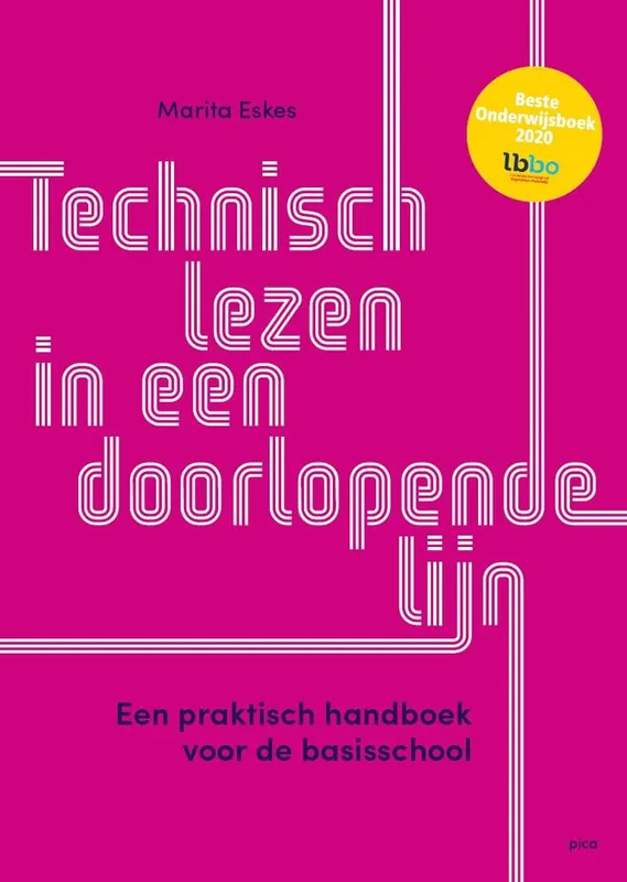 Technisch lezen in een doorlopende lijn / Druk 7 Speciale Aanbieding