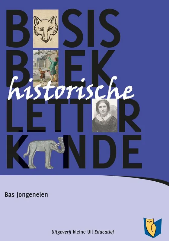 Korting Basisboek Historische letterkunde / Druk 2