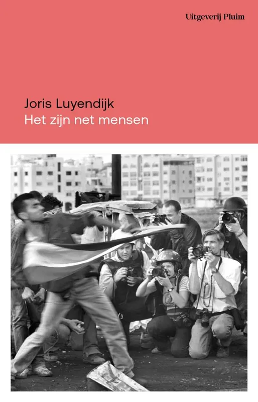 Beperkt Aanbod Het zijn net mensen / Druk 1