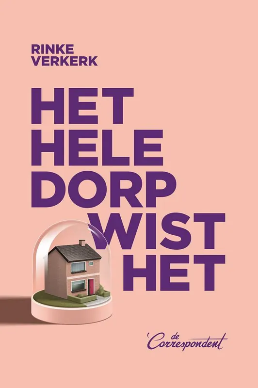 Finale Uitverkoop Het hele dorp wist het / Druk 1