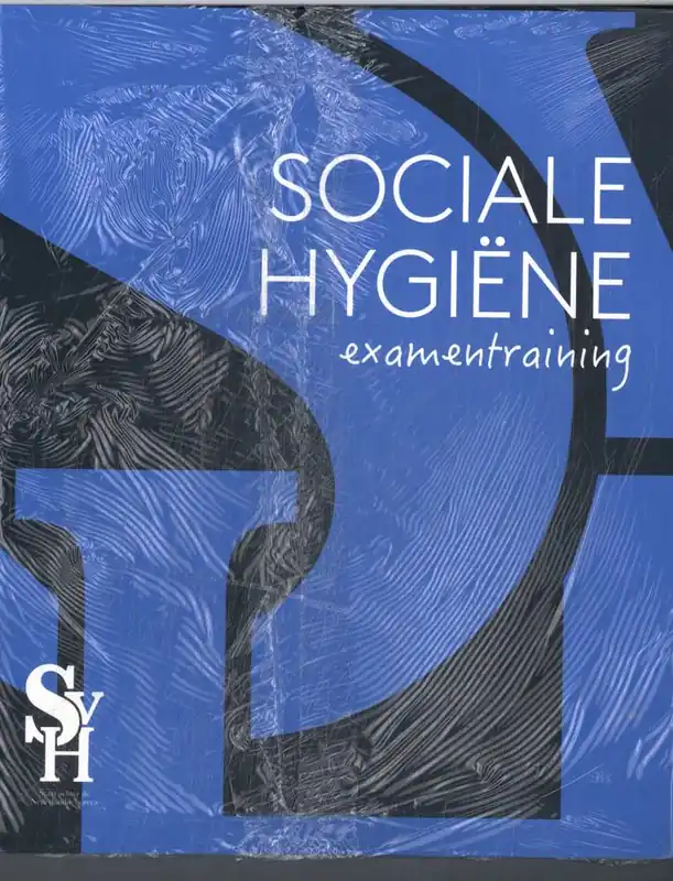 Aanbieding Sociale Hygiëne Combinatiepakket (Theorieboek + Examentraining) / Druk 5