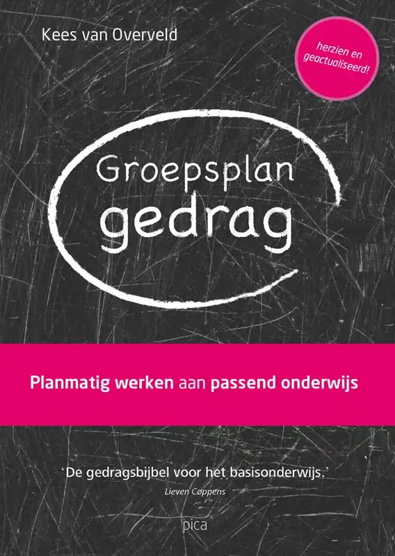 Groepsplan gedrag / Druk 13 Fabrieksprijs