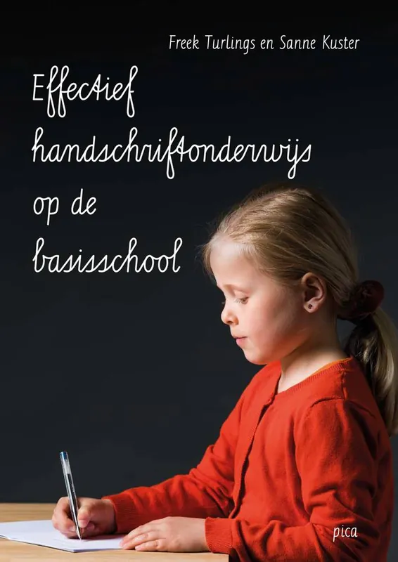 Exclusieve Aanbieding Effectief handschriftonderwijs op de basisschool / Druk 1