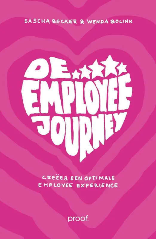 De employee journey / Druk 7 Meest Verkocht