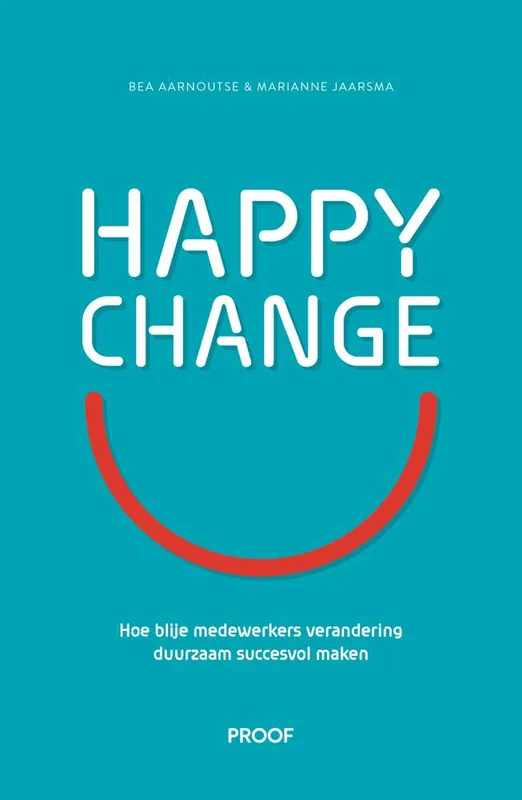 Happy change / Druk 1 Actieprijs