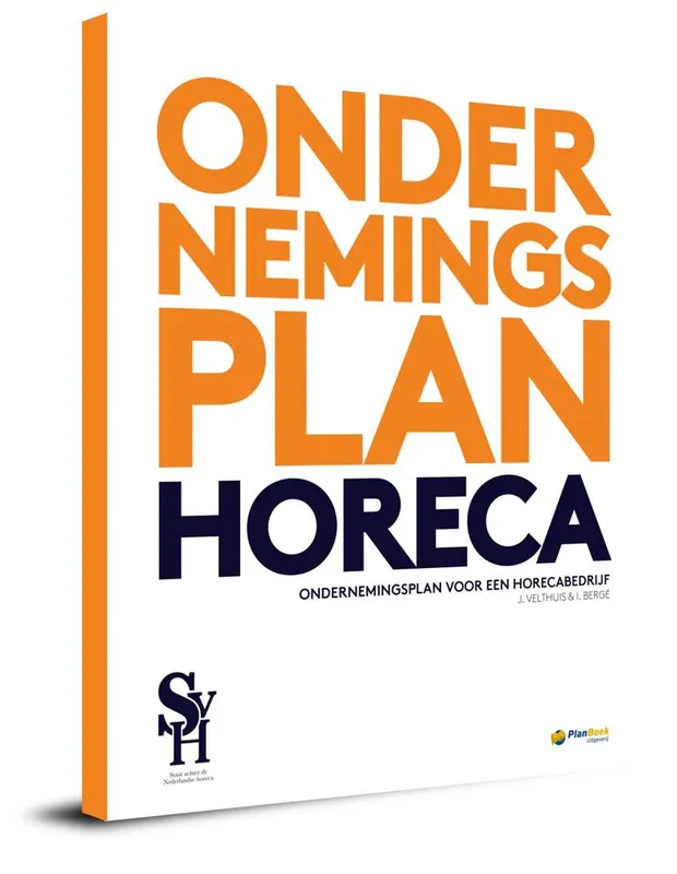 Ondernemingsplan voor de horeca / Druk 3 Weekendaanbieding