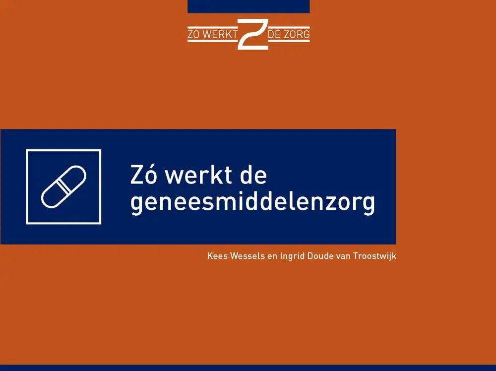 Zó werkt de geneesmiddelenzorg / Druk 1 Lage Kosten