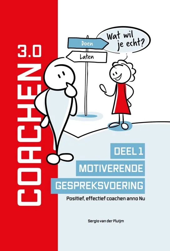 Premium Coachen 3.0 Deel 1 - Motiverende gespreksvoering / Druk 1