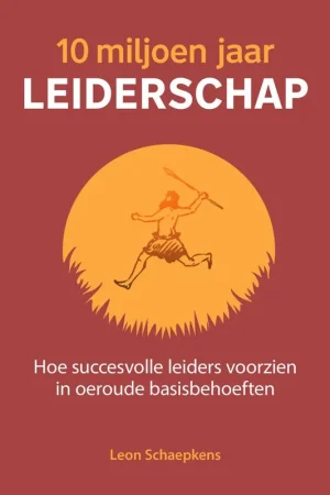 10 miljoen jaar leiderschap / Druk 1 Lage Kosten