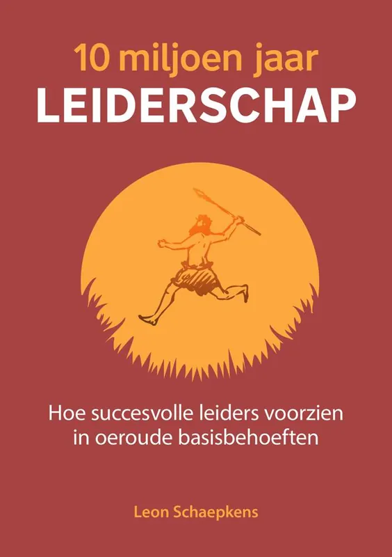 10 miljoen jaar leiderschap / Druk 1 Lage Kosten