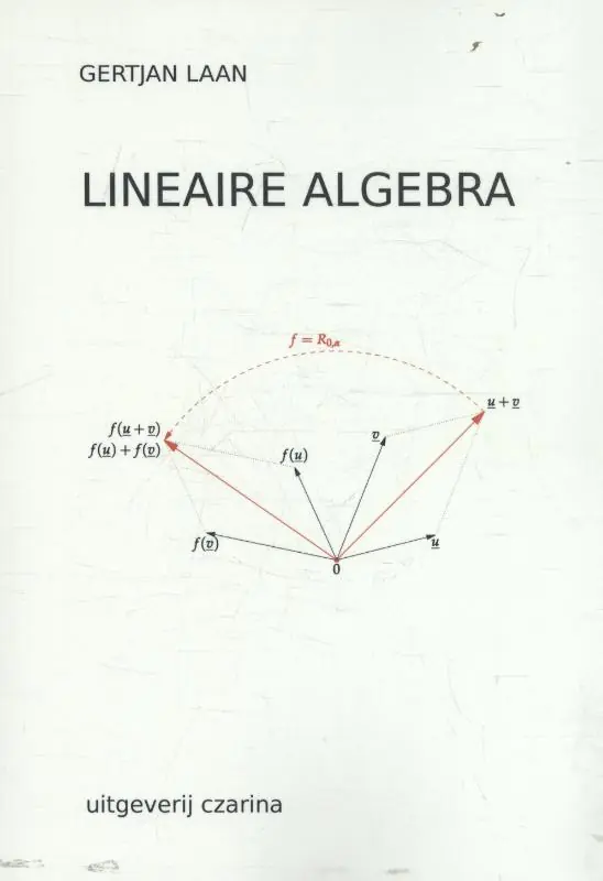 Lineaire algebra Uitverkoop