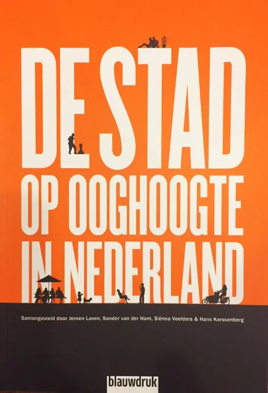 De stad op ooghoogte in Nederland Aanbieding