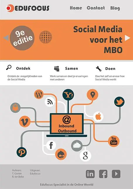 Nu Kopen Social Media voor het MBO / Druk 1