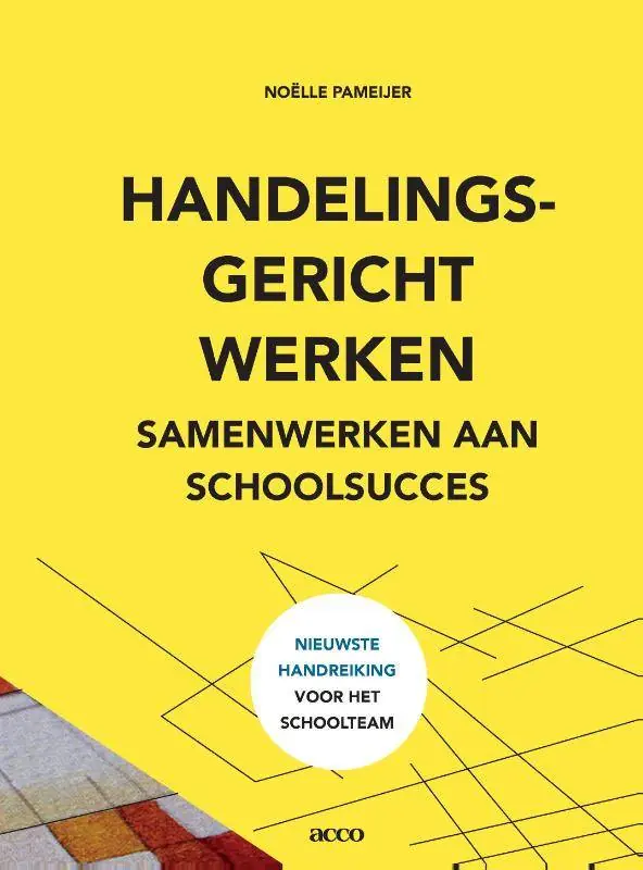 Alleen Vandaag Handelingsgericht werken