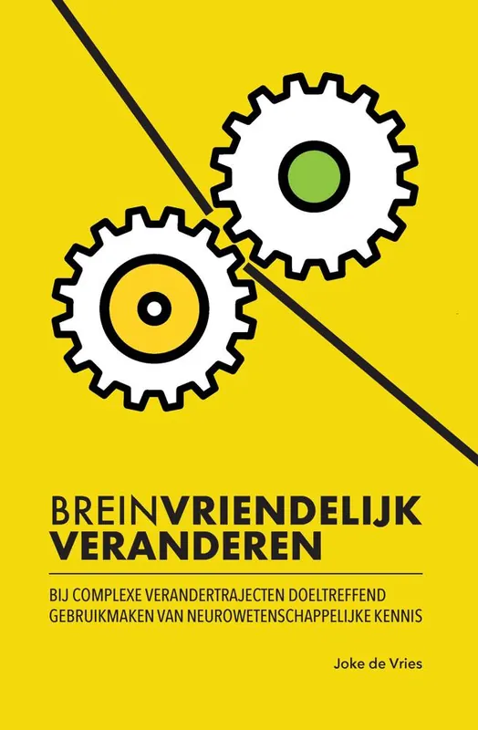 Breinvriendelijk veranderen / Druk 1 Direct Verzonden