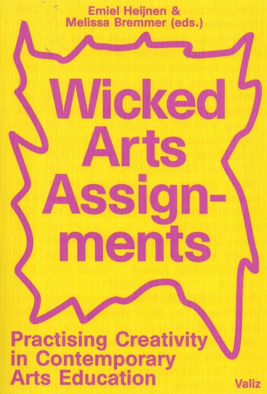 Wicked Arts Assignments / 1st Edition Gereduceerde Prijs