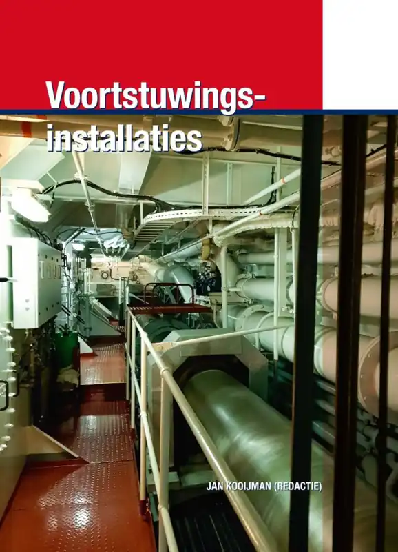 Voorstuwingsinstallaties / Druk 1 Aanbieding