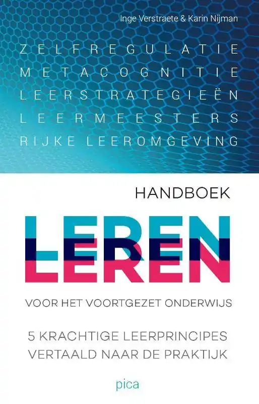 Handboek leren leren voor het voortgezet onderwijs / Druk 5 Fabrieksprijs