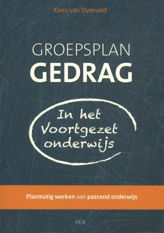 Groepsplan gedrag in het voortgezet onderwijs / Druk 4 Flitsaanbieding