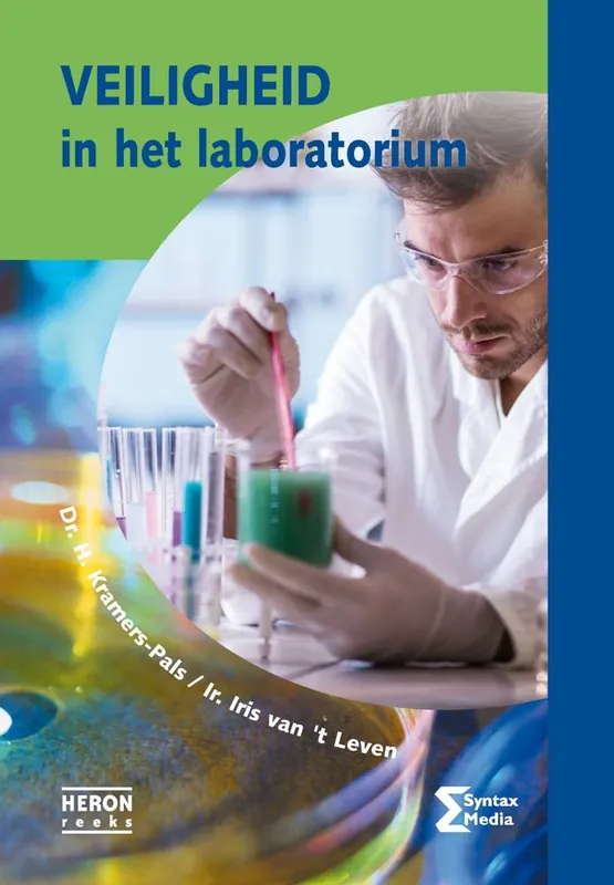 Veiligheid in het laboratorium / Druk 6 Alleen Vandaag