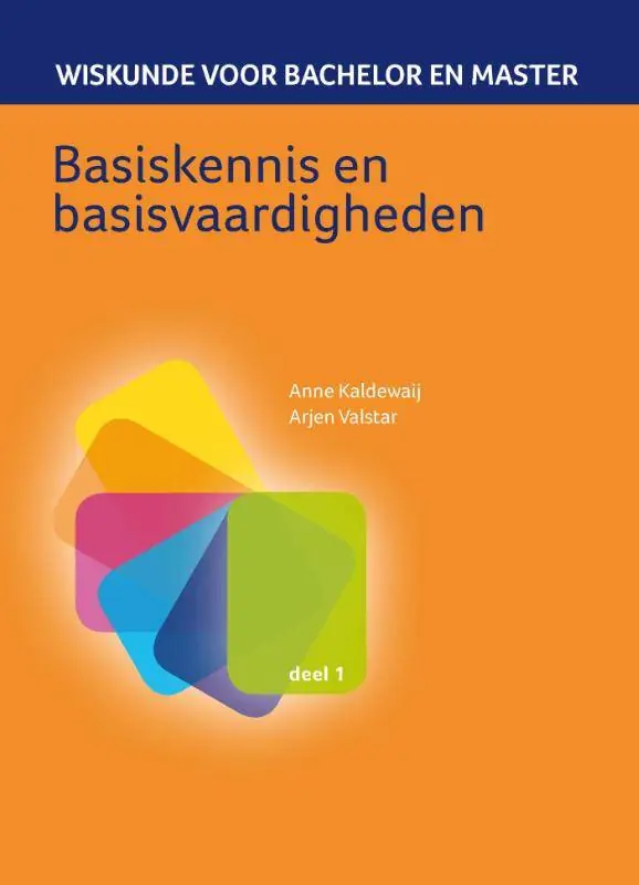 Express Levering Basiskennis en basisvaardigheden / Druk 1